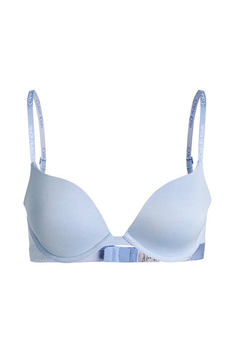 calvin klein bh hellblau.